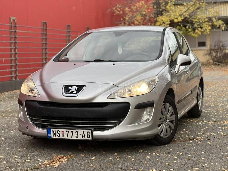 Peugeot 308 1.6 HDI
