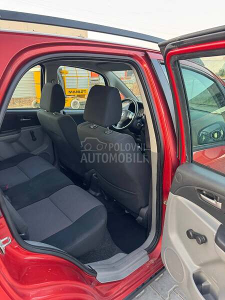 Suzuki SX4 1.9DDiD 4x4