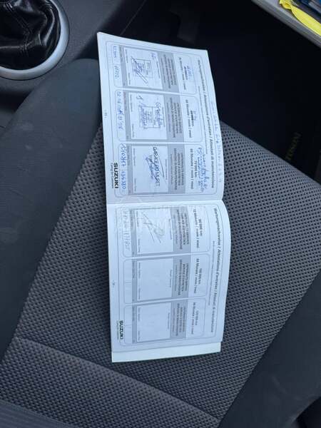 Suzuki SX4 1.9DDiD 4x4