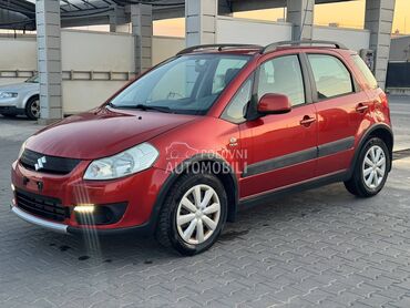 Suzuki SX4 1.9DDiD 4x4