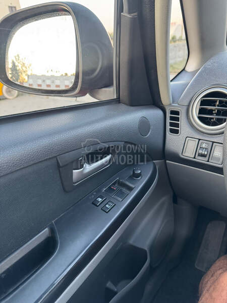 Suzuki SX4 1.9DDiD 4x4