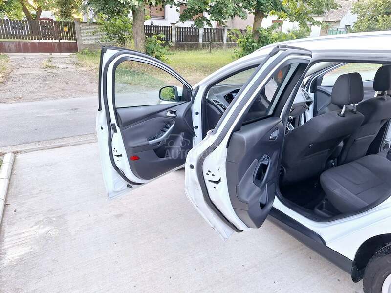 Ford Focus 1.6 TDCI Titanium