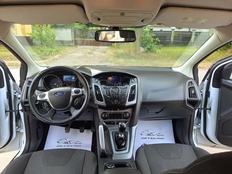 Ford Focus 1.6 TDCI Titanium