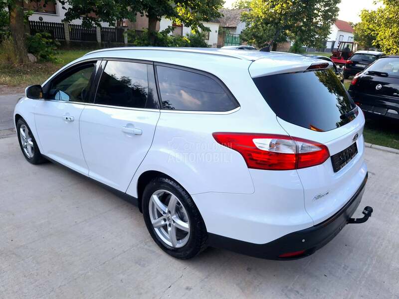 Ford Focus 1.6 TDCI Titanium