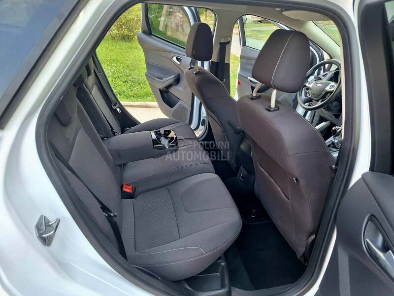 Ford Focus 1.6 TDCI Titanium