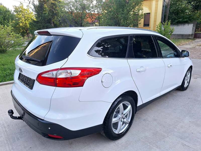 Ford Focus 1.6 TDCI Titanium