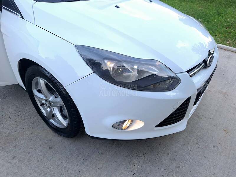 Ford Focus 1.6 TDCI Titanium