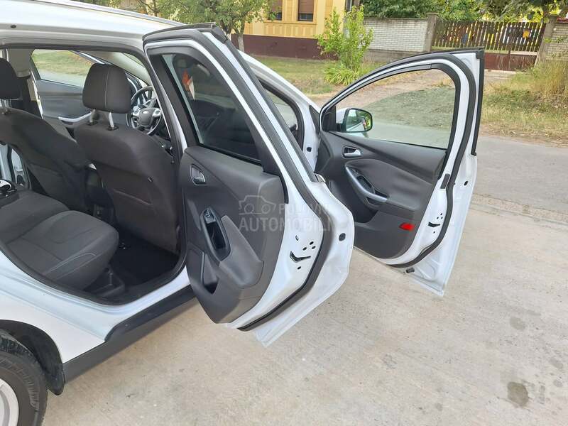 Ford Focus 1.6 TDCI Titanium