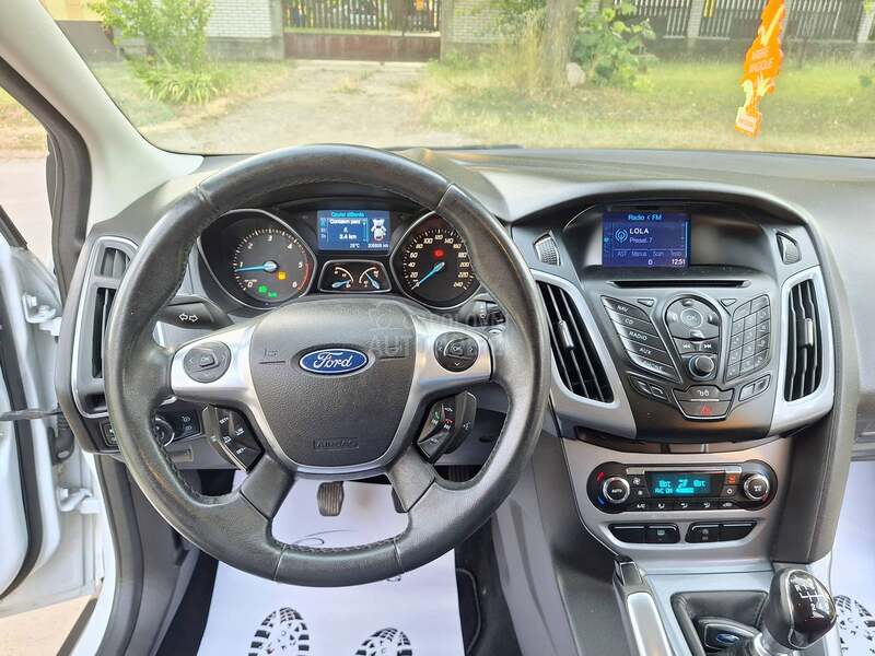 Ford Focus 1.6 TDCI Titanium