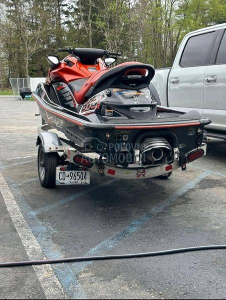 Kawasaki jet ski