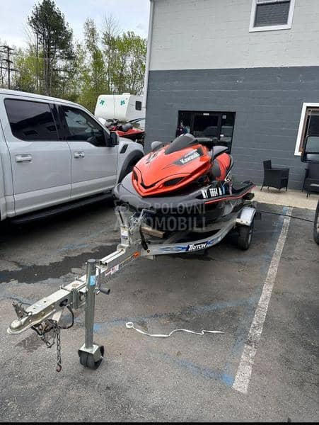 Kawasaki jet ski