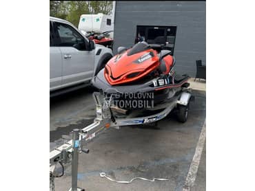 Kawasaki jet ski