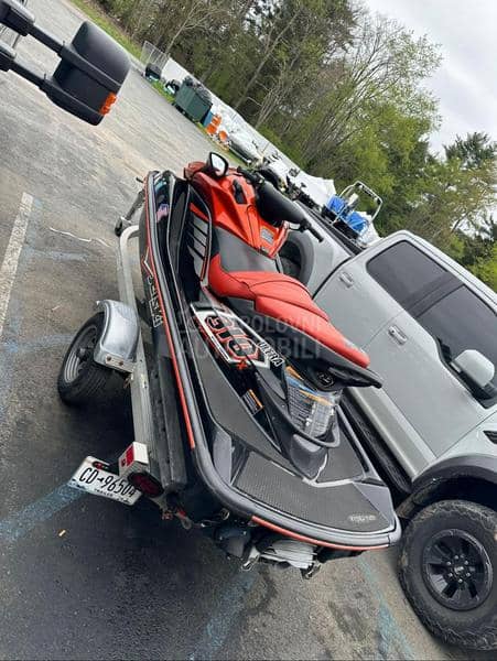 Kawasaki jet ski