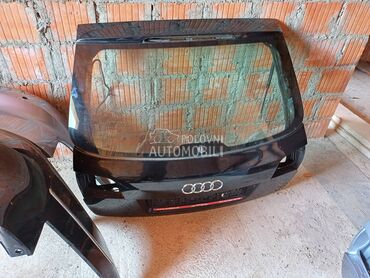 gepek za Audi A6, A6 Allroad od 2004. do 2011. god.