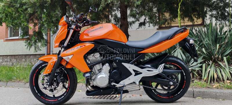 Kawasaki ER 6 N ABS