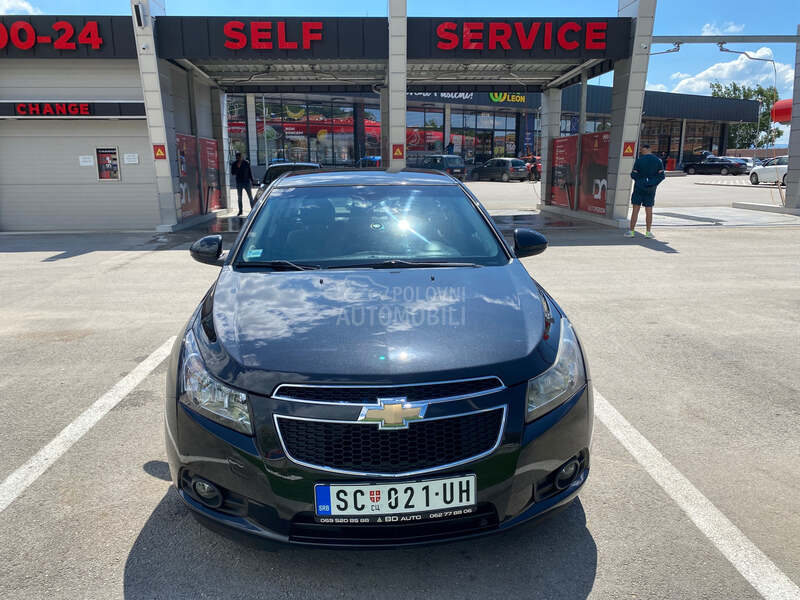 Chevrolet Cruze 