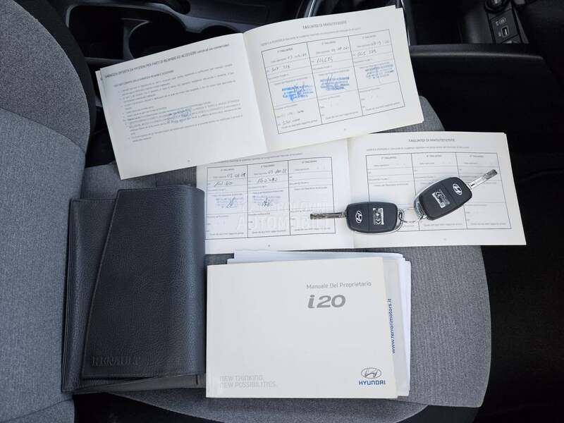 Hyundai i20 1.4 Crdi