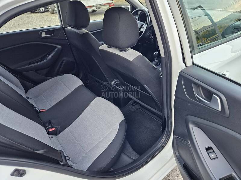 Hyundai i20 1.4 Crdi