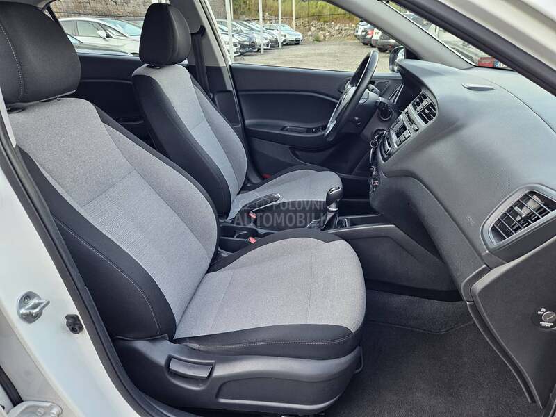 Hyundai i20 1.4 Crdi