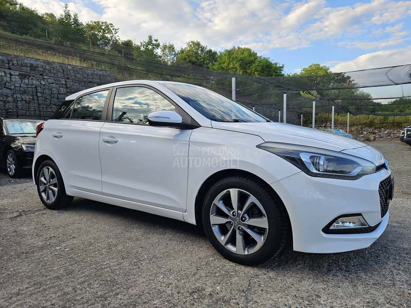 Hyundai i20 1.4 Crdi
