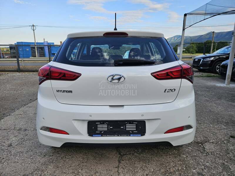Hyundai i20 1.4 Crdi