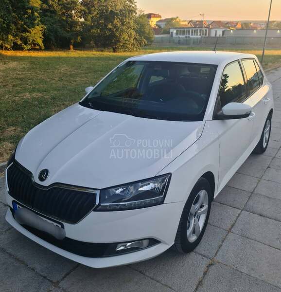 Škoda Fabia 
