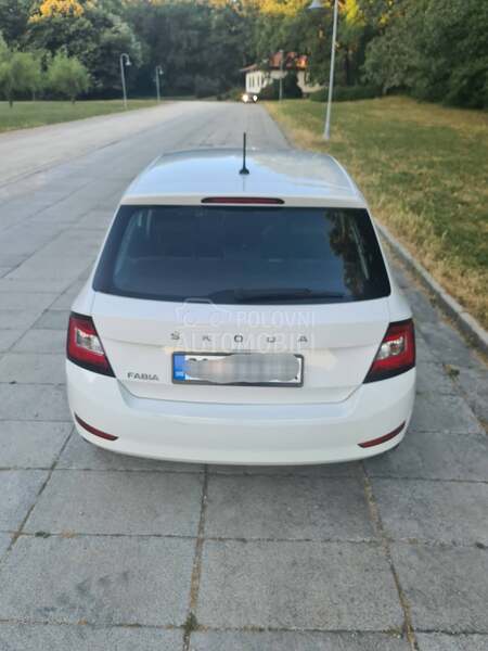 Škoda Fabia 