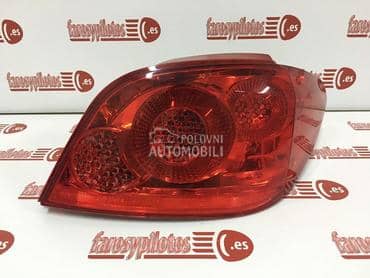Stop lampe restayling za Peugeot 307 od 2004. do 2008. god.