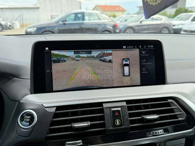BMW X3 2.0 XDRIVE/M/PLUG IN