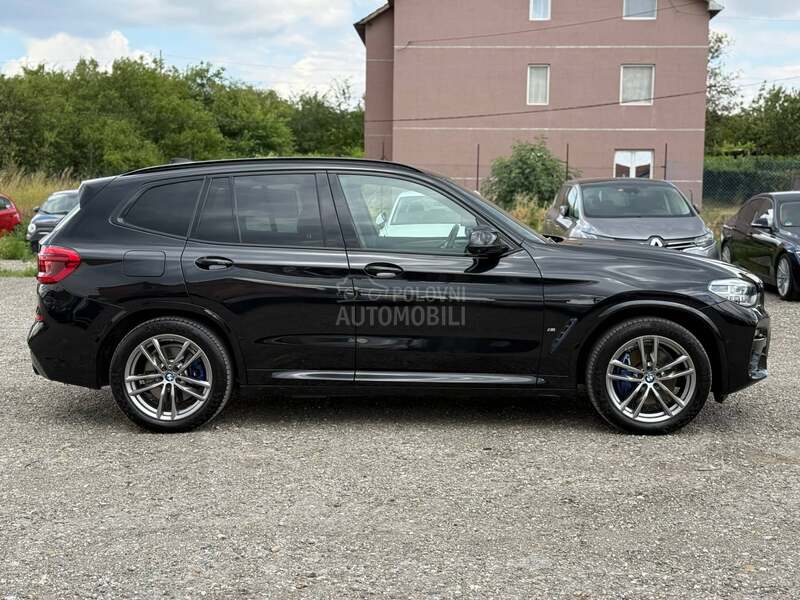 BMW X3 2.0 XDRIVE/M/PLUG IN