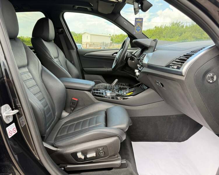 BMW X3 2.0 XDRIVE/M/PLUG IN