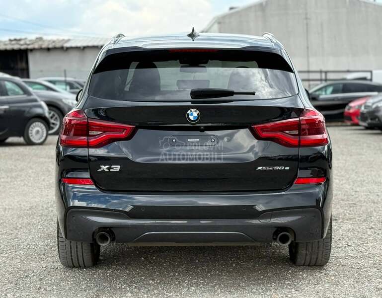 BMW X3 2.0 XDRIVE/M/PLUG IN