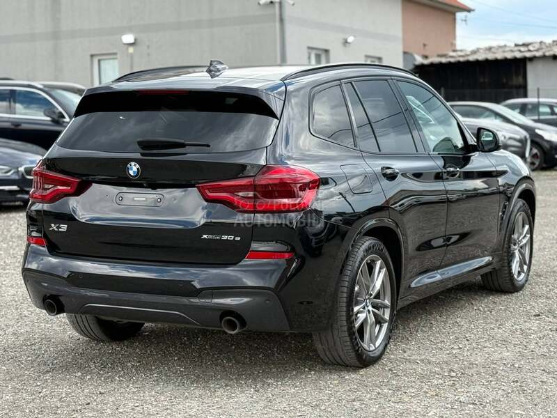 BMW X3 2.0 XDRIVE/M/PLUG IN