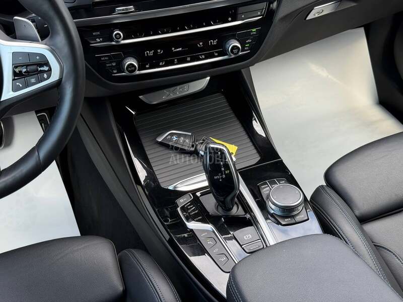BMW X3 2.0 XDRIVE/M/PLUG IN