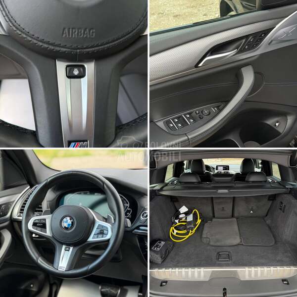 BMW X3 2.0 XDRIVE/M/PLUG IN