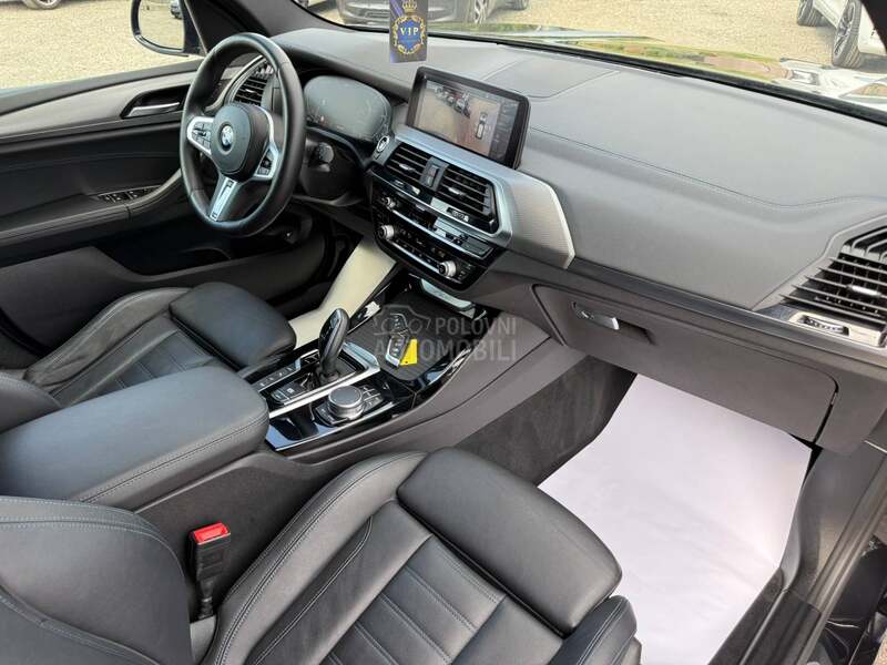 BMW X3 2.0 XDRIVE/M/PLUG IN