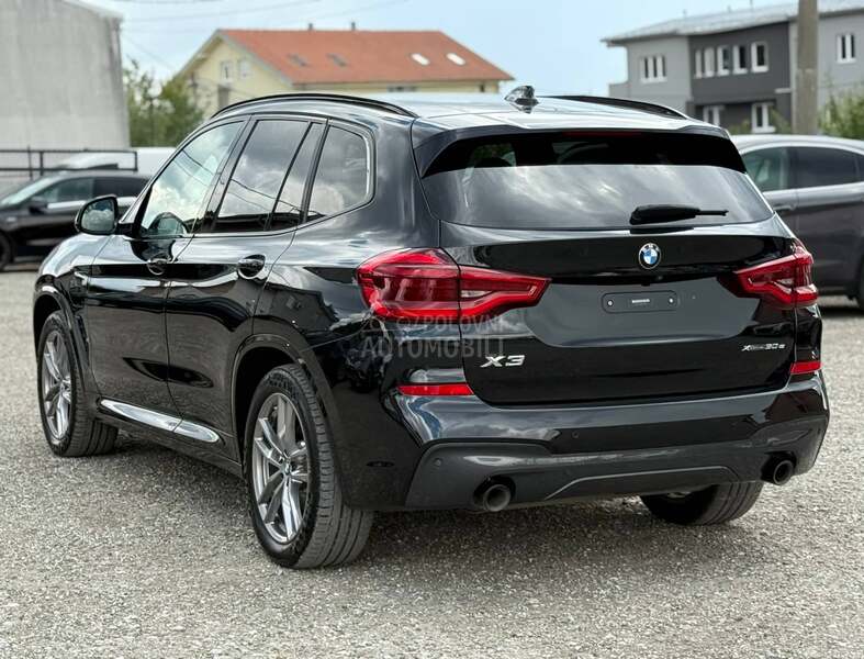 BMW X3 2.0 XDRIVE/M/PLUG IN
