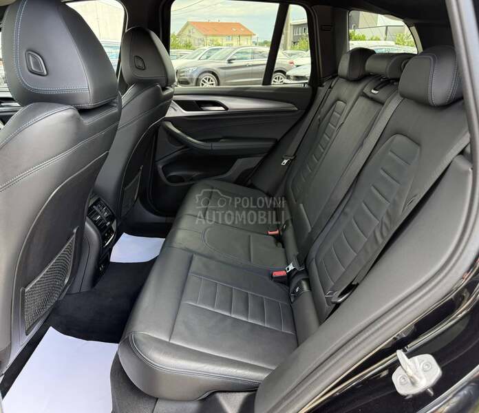 BMW X3 2.0 XDRIVE/M/PLUG IN