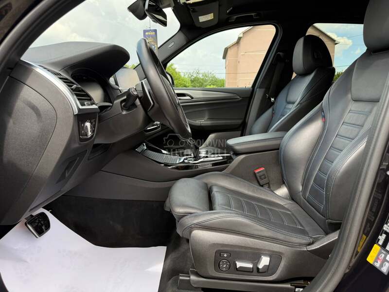 BMW X3 2.0 XDRIVE/M/PLUG IN