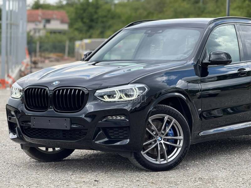BMW X3 2.0 XDRIVE/M/PLUG IN
