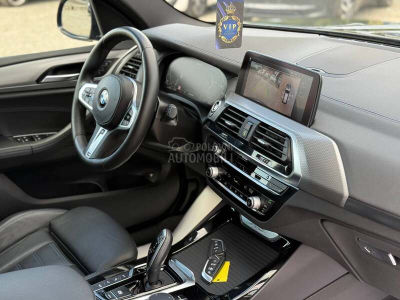 BMW X3 2.0 XDRIVE/M/PLUG IN