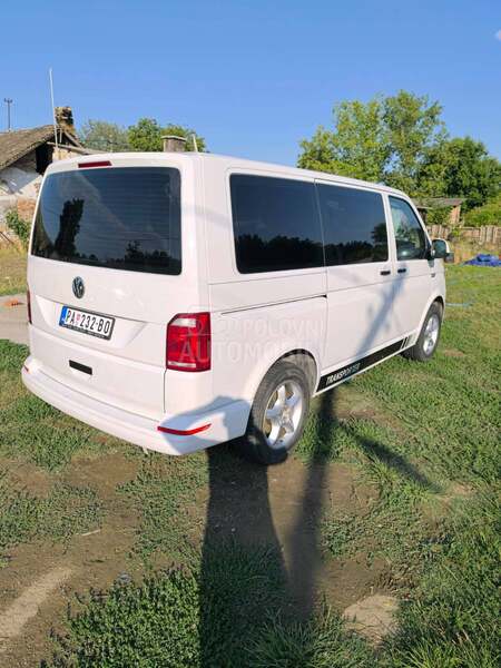 Volkswagen Transporter T6 