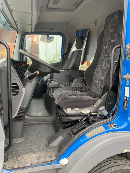 Mercedes Benz atego 822