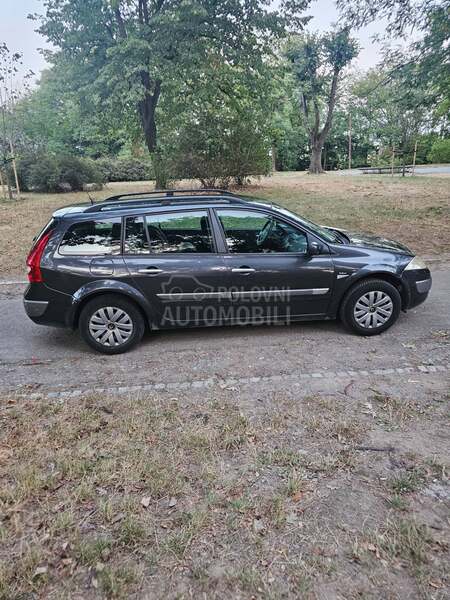 Renault Megane 1.5 DCI