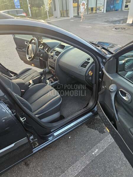 Renault Megane 1.5 DCI