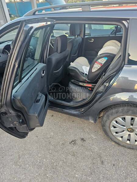 Renault Megane 1.5 DCI