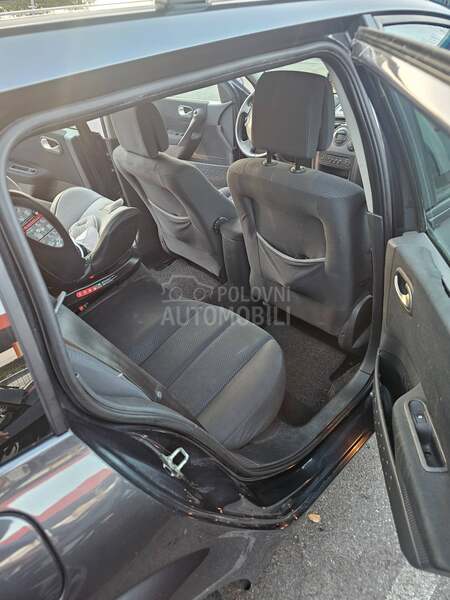 Renault Megane 1.5 DCI