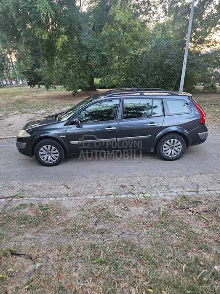 Renault Megane 1.5 DCI