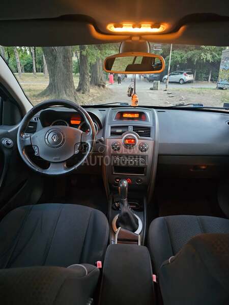 Renault Megane 1.5 DCI