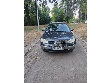 Renault Megane 1.5 DCI